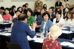 망원1동 주민과의 대화 24