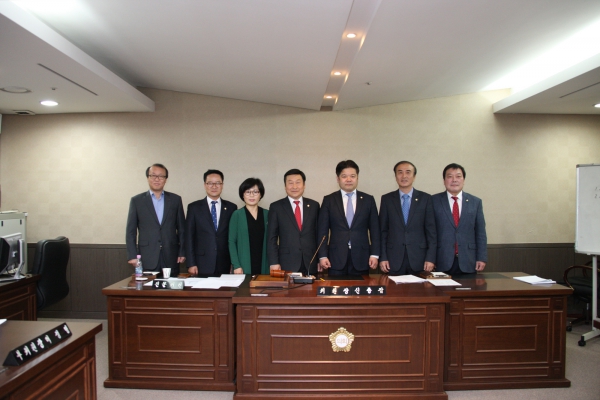 제219회 서울특별시 마포구의회 임시회 제1 ~ 2차 행정건설위원회 - 7