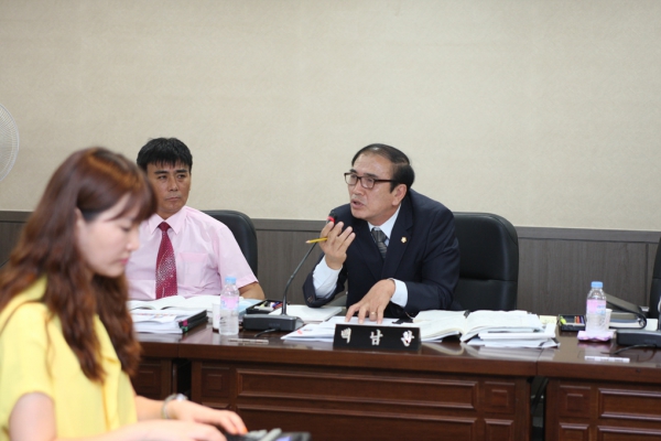 제190회 서울특별시 마포구의회 제1차 정례회 행정건설위원회 - 2