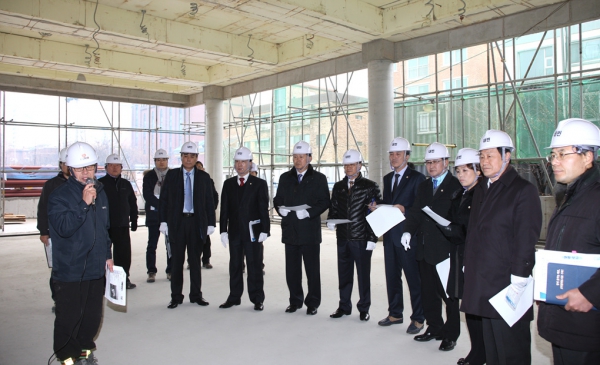 행정건설위원회 현장시찰 - 2