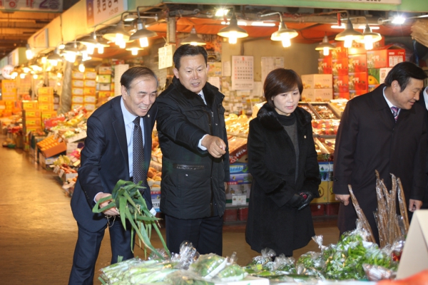 행정건설위원회 현장시찰 - 9