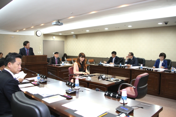 제203회 서울특별시 마포구의회 임시회 제1차 행정건설위원회 - 3