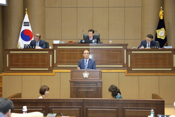 제214회 서울특별시 마포구의회 임시회 제2차 본회의 - 2