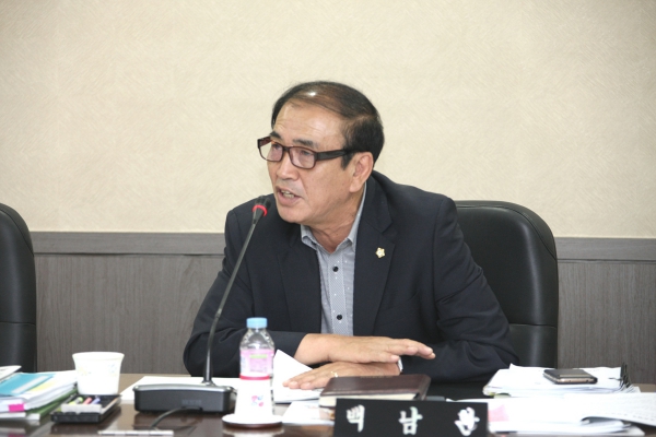 제205회 서울특별시 마포구의회 제1차 정례회 행정건설위원회 - 3