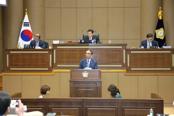 제214회 서울특별시 마포구의회 임시회 제2차 본회의