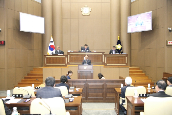 제207회 서울특별시 마포구의회 임시회 제4차 본회의 - 6