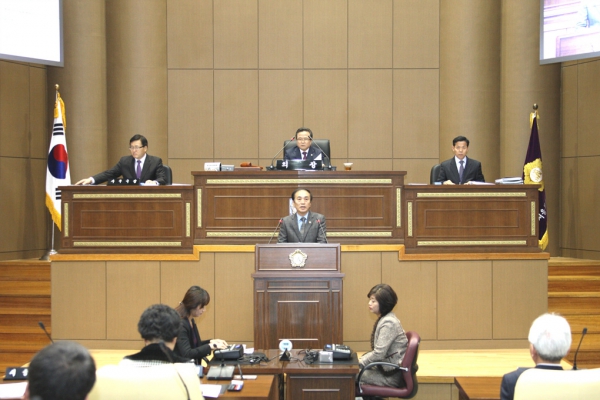 제192회 서울특별시 마포구의회 제2차 정례회 제2차 본회의