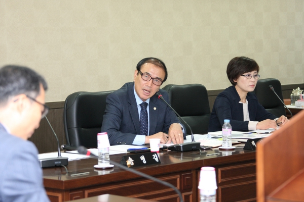 제204회 서울특별시 마포구의회 임시회 제1 ~ 3차 행정건설위원회 - 3