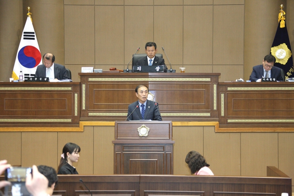 제212회 서울특별시 마포구의회 임시회 제4차 본회의 - 2