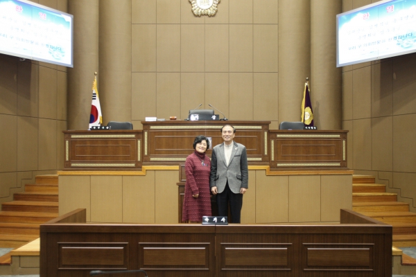 2015년 감사패 수여식 - 11