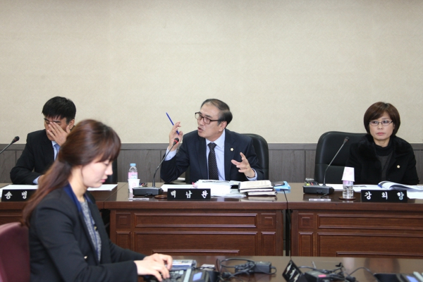 제193회 서울특별시 마포구의회 임시회 제1 ~ 5차 행정건설위원회 - 6