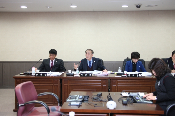 제201회 서울특별시 마포구의회 임시회 제1 ~ 4차 행정건설위원회 - 7