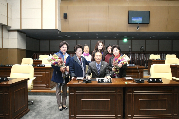 2017년 감사패 수여식 - 29