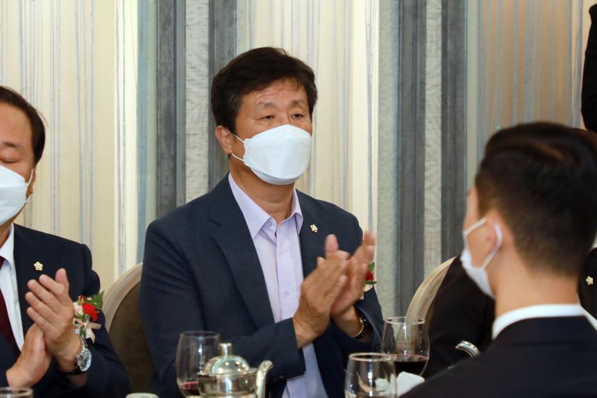 제9대 마포구의회 개원 기념식 - 2