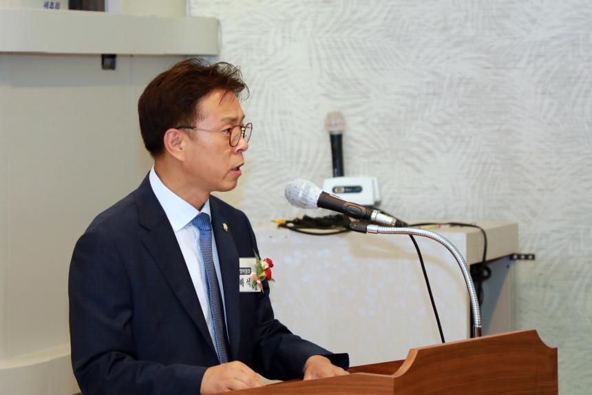 제9대 마포구의회 개원 기념식 - 2