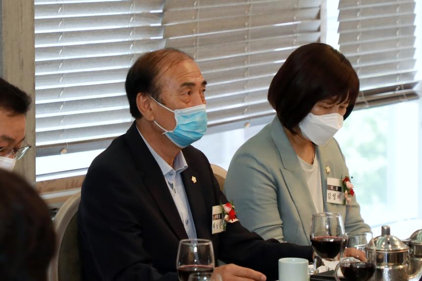 제9대 마포구의회 개원 기념식