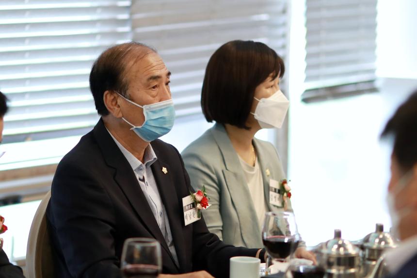 제9대 마포구의회 개원 기념식 - 2