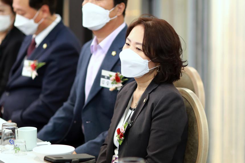 제9대 마포구의회 개원 기념식