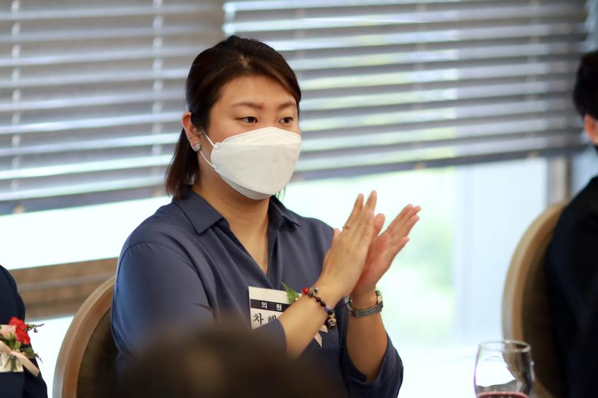 제9대 마포구의회 개원 기념식