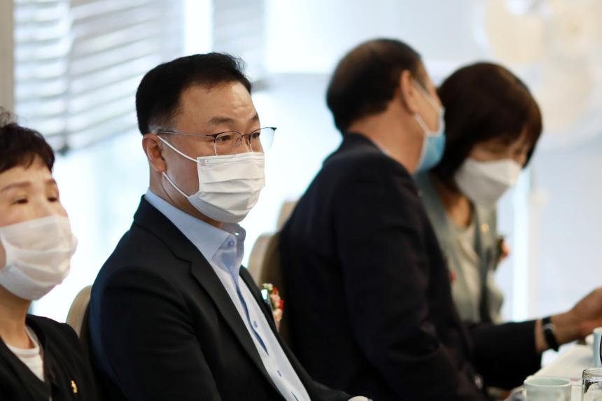 제9대 마포구의회 개원 기념식