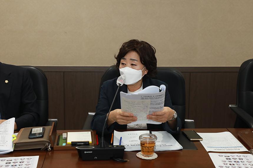 제257회 서울특별시 마포구의회 임시회 제1~3차 복지도시위원회 - 4