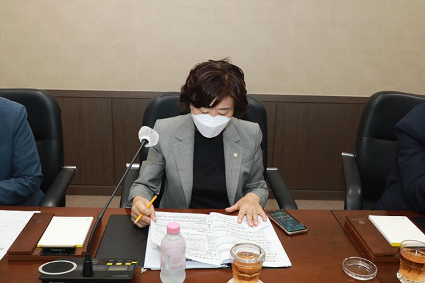 제257회 서울특별시 마포구의회 임시회 제1~3차 복지도시위원회 - 3