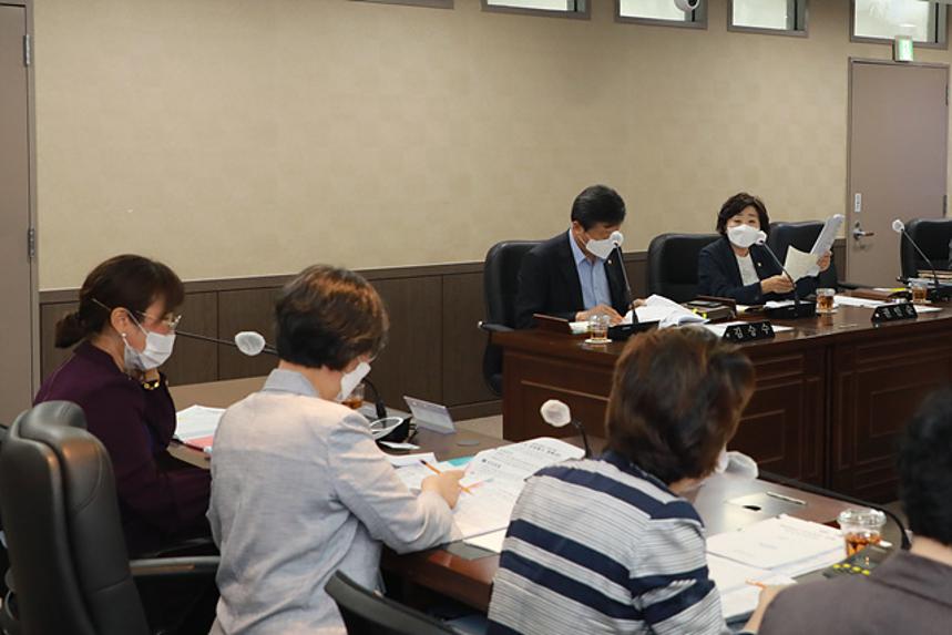 제257회 서울특별시 마포구의회 임시회 제1~3차 복지도시위원회 - 6