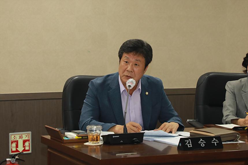 제257회 서울특별시 마포구의회 임시회 제1~3차 복지도시위원회 - 2