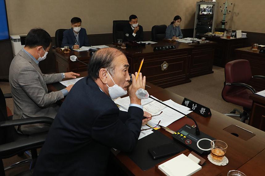 제257회 서울특별시 마포구의회 임시회 제1~3차 복지도시위원회 - 2