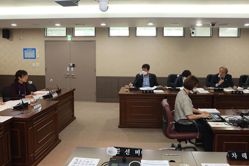 제257회 서울특별시 마포구의회 임시회 제1~3차 복지도시위원회 - 5