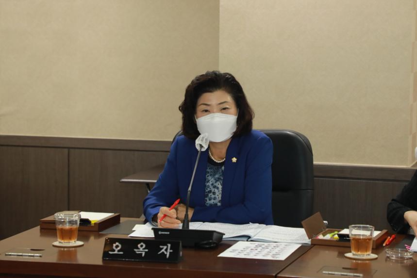 제257회 서울특별시 마포구의회 임시회 제1~3차 복지도시위원회 - 4