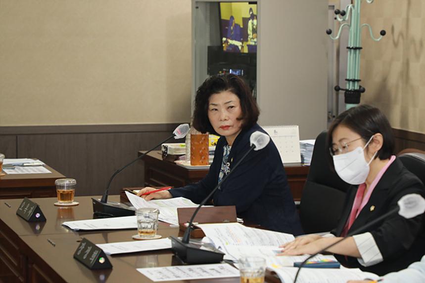 제257회 서울특별시 마포구의회 임시회 제1~3차 복지도시위원회 - 3