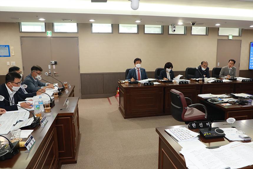 제257회 서울특별시 마포구의회 임시회 제1~3차 복지도시위원회 - 5