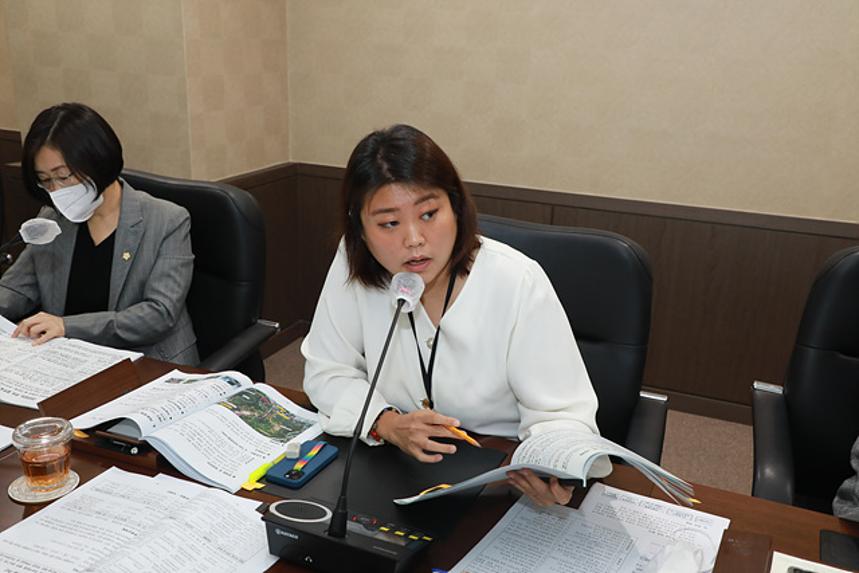 제257회 서울특별시 마포구의회 임시회 제1~3차 복지도시위원회