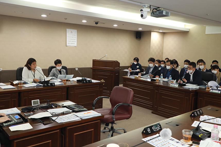 제257회 서울특별시 마포구의회 임시회 제1~3차 복지도시위원회 - 6