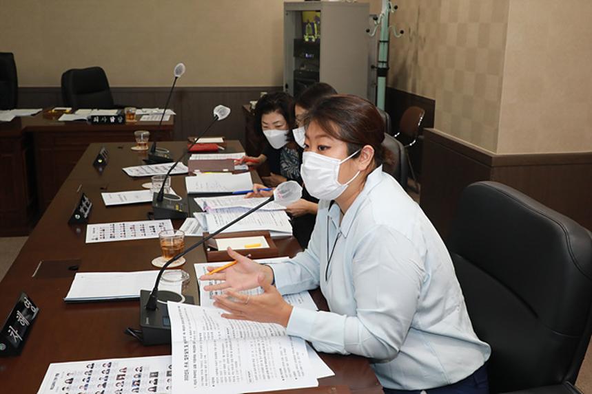 제257회 서울특별시 마포구의회 임시회 제1~3차 복지도시위원회 - 3