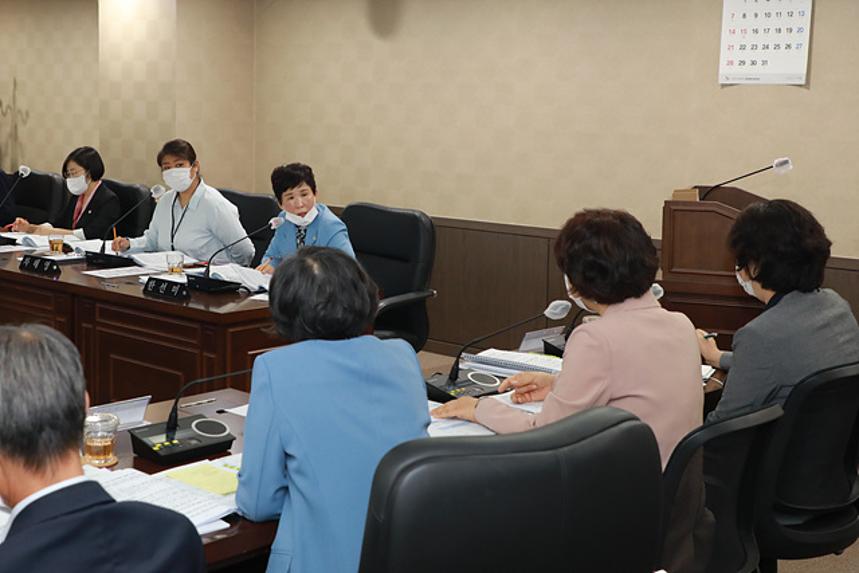 제257회 서울특별시 마포구의회 임시회 제1~3차 복지도시위원회 - 5