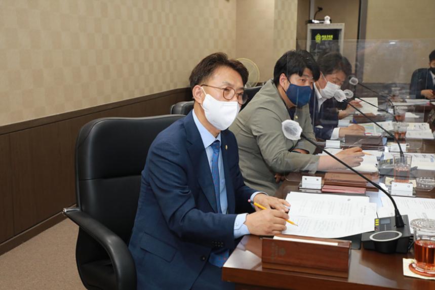 제257회 서울특별시 마포구의회 임시회 제1~4차 행정건설위원회 - 4