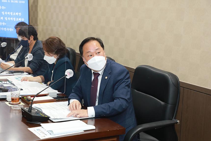 제257회 서울특별시 마포구의회 임시회 제1~4차 행정건설위원회