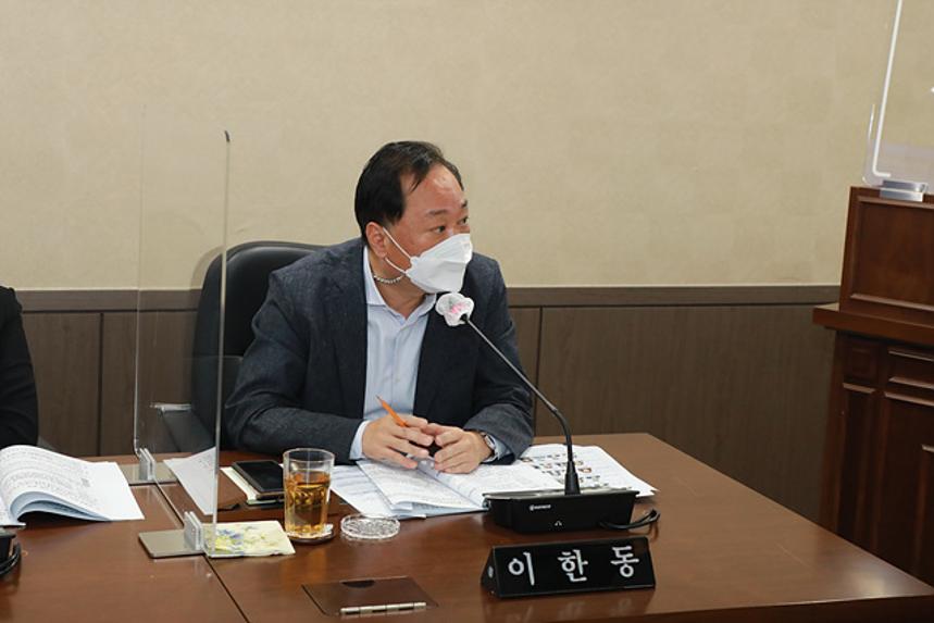 제257회 서울특별시 마포구의회 임시회 제1~4차 행정건설위원회 - 2