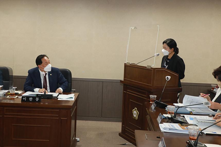 제257회 서울특별시 마포구의회 임시회 제1~4차 행정건설위원회 - 6