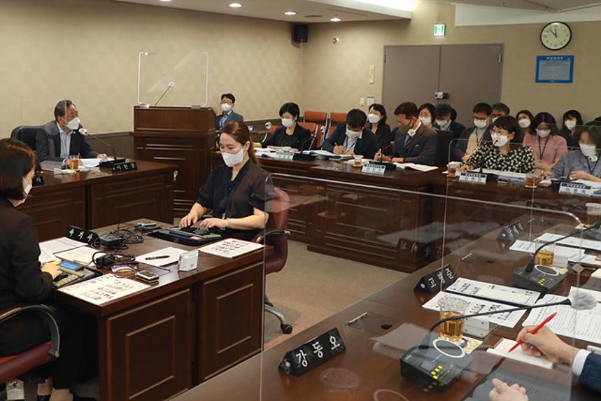 제257회 서울특별시 마포구의회 임시회 제1~4차 행정건설위원회 - 5