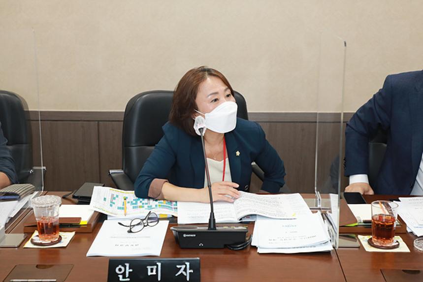 제257회 서울특별시 마포구의회 임시회 제1~4차 행정건설위원회