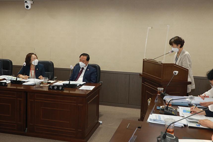 제257회 서울특별시 마포구의회 임시회 제1~4차 행정건설위원회 - 5