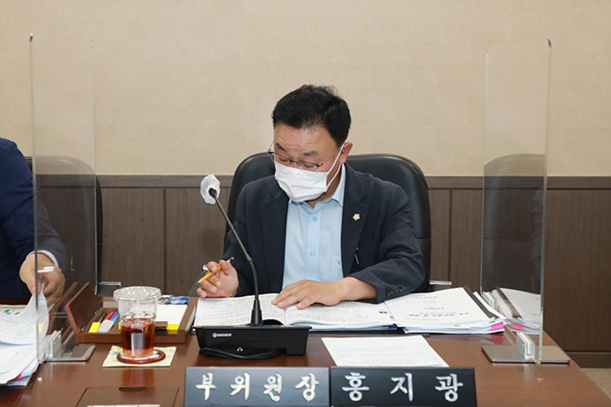 제257회 서울특별시 마포구의회 임시회 제1~4차 행정건설위원회