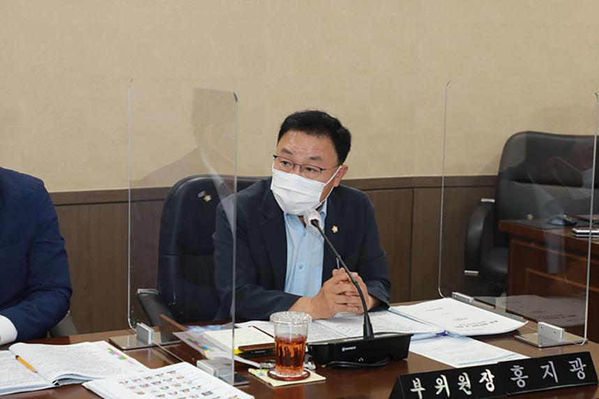 제257회 서울특별시 마포구의회 임시회 제1~4차 행정건설위원회 - 3