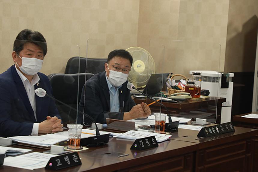 제257회 서울특별시 마포구의회 임시회 제1~4차 행정건설위원회 - 4