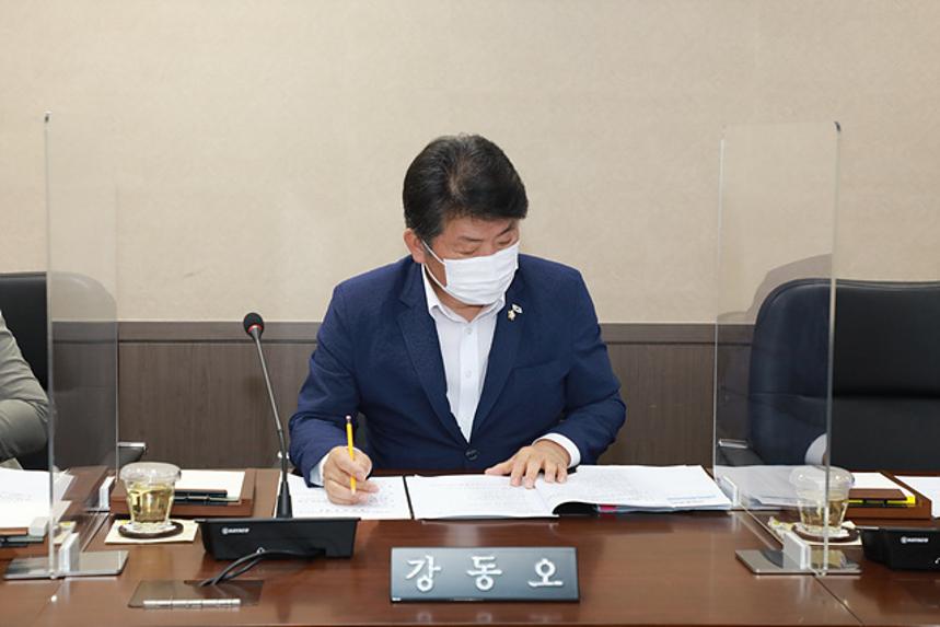 제257회 서울특별시 마포구의회 임시회 제1~2차 의회운영위원회