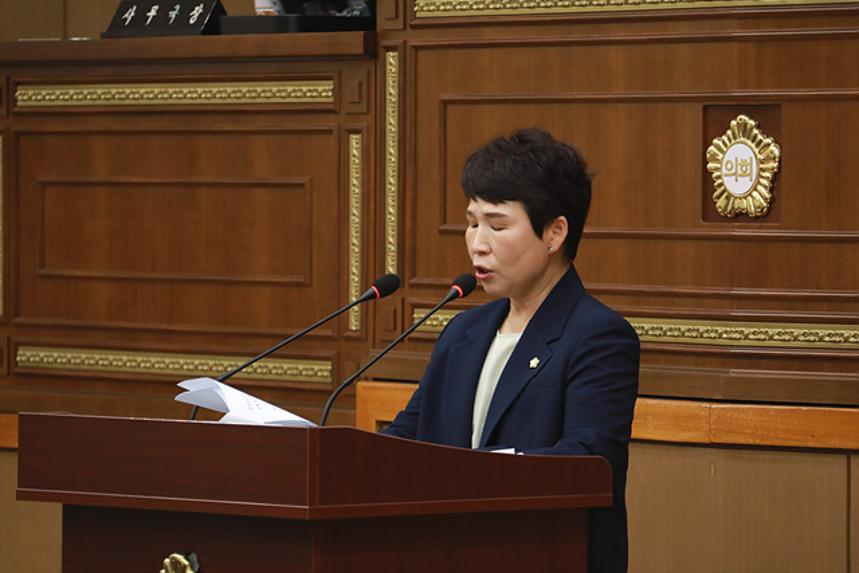 제257회 서울특별시 마포구의회 임시회 제2차 본회의 - 3