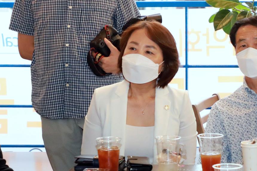 마포문화원 서교동분원 일일찻집